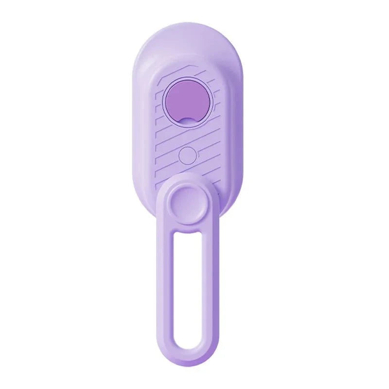 Pet Electric Steam Brush